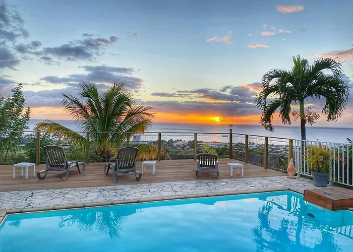 Residence Paradis Tropical