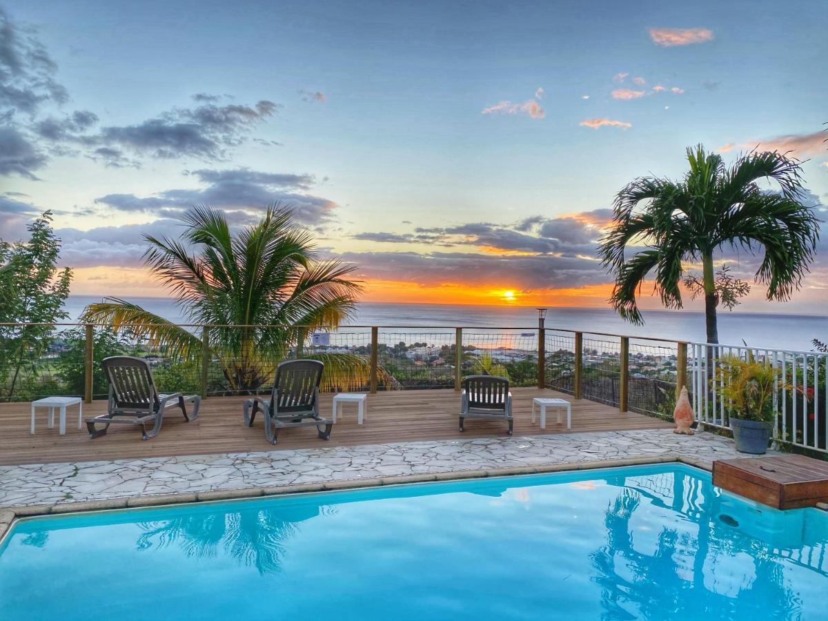Paradis Tropical Appart hôtel Basse-Terre