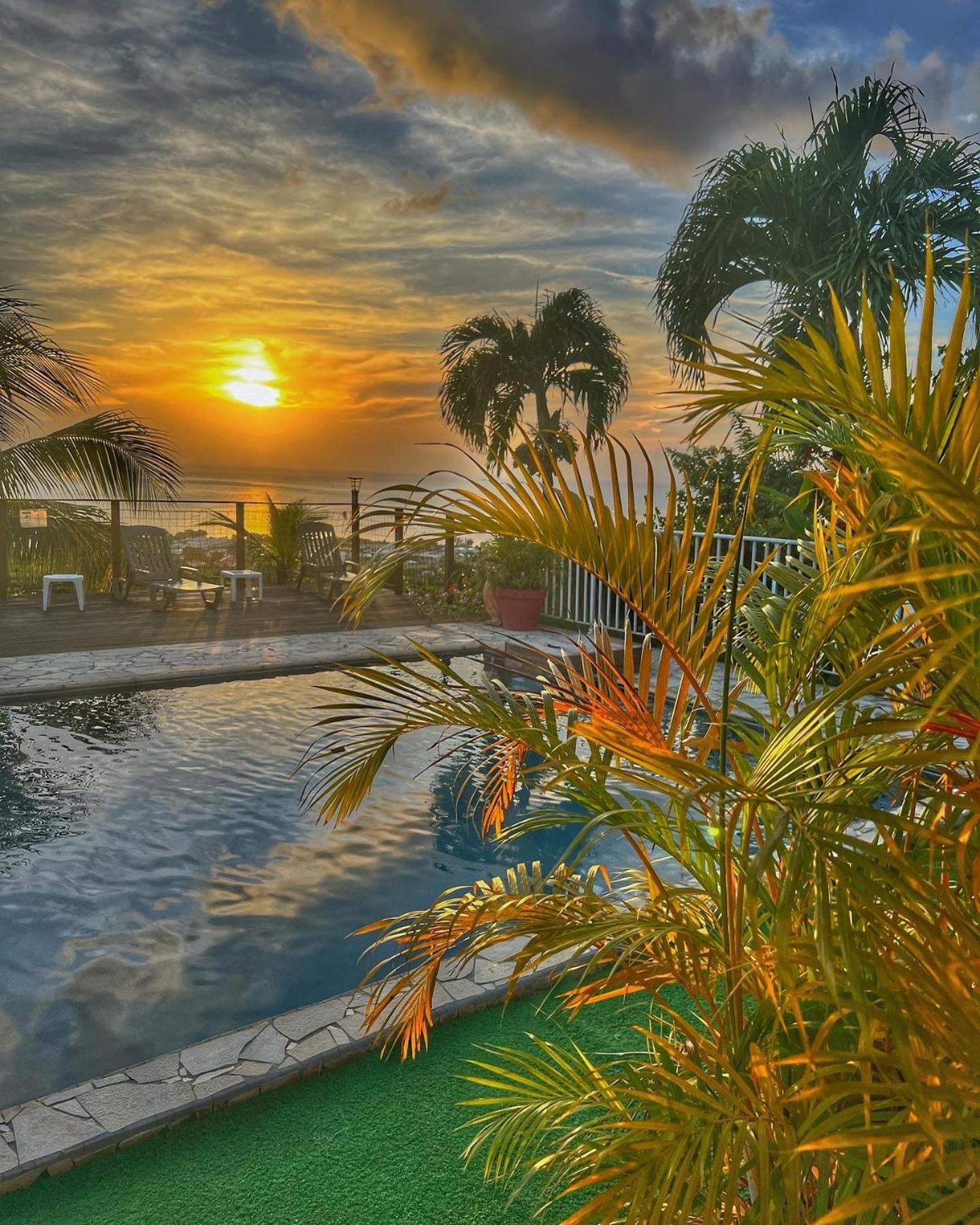 Paradis Tropical