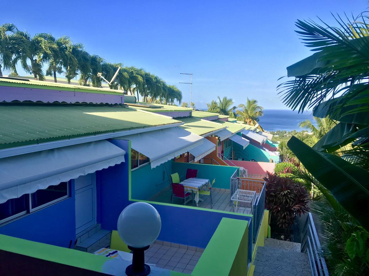 Appart hôtel Paradis Tropical