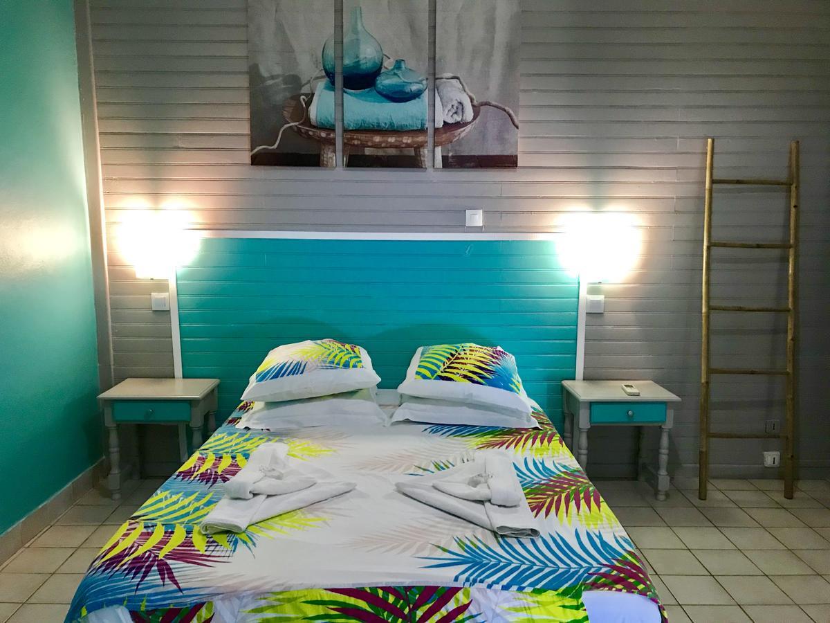 Paradis Tropical Appart hôtel Basse-Terre