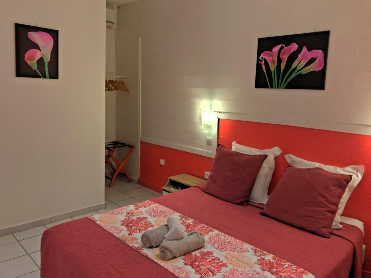Appart hôtel Paradis Tropical 4*