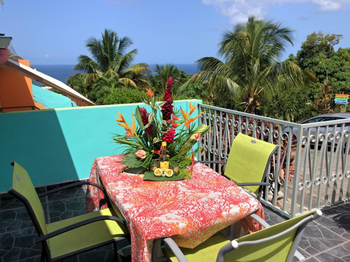 Paradis Tropical Appart hôtel Basse-Terre