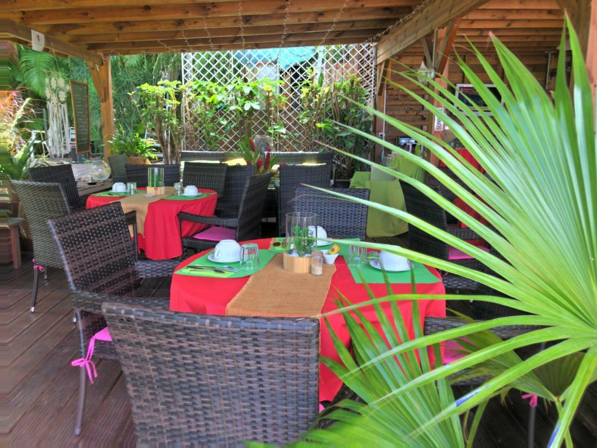 Appart hôtel Paradis Tropical