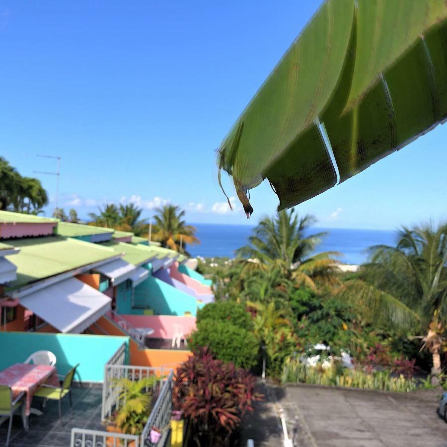Paradis Tropical Appart hôtel Basse-Terre