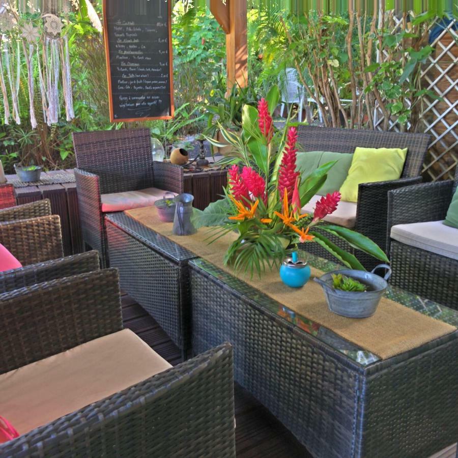 Appart hôtel Paradis Tropical Basse-Terre