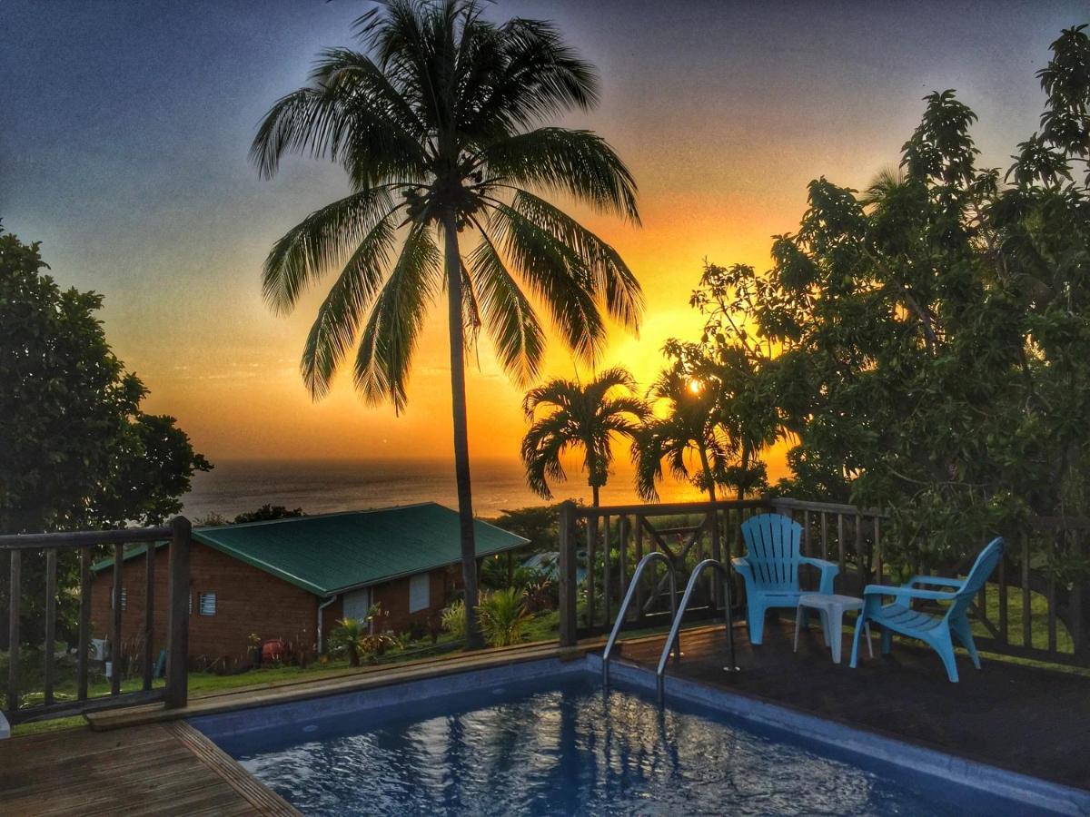 Appart hôtel Paradis Tropical 4*