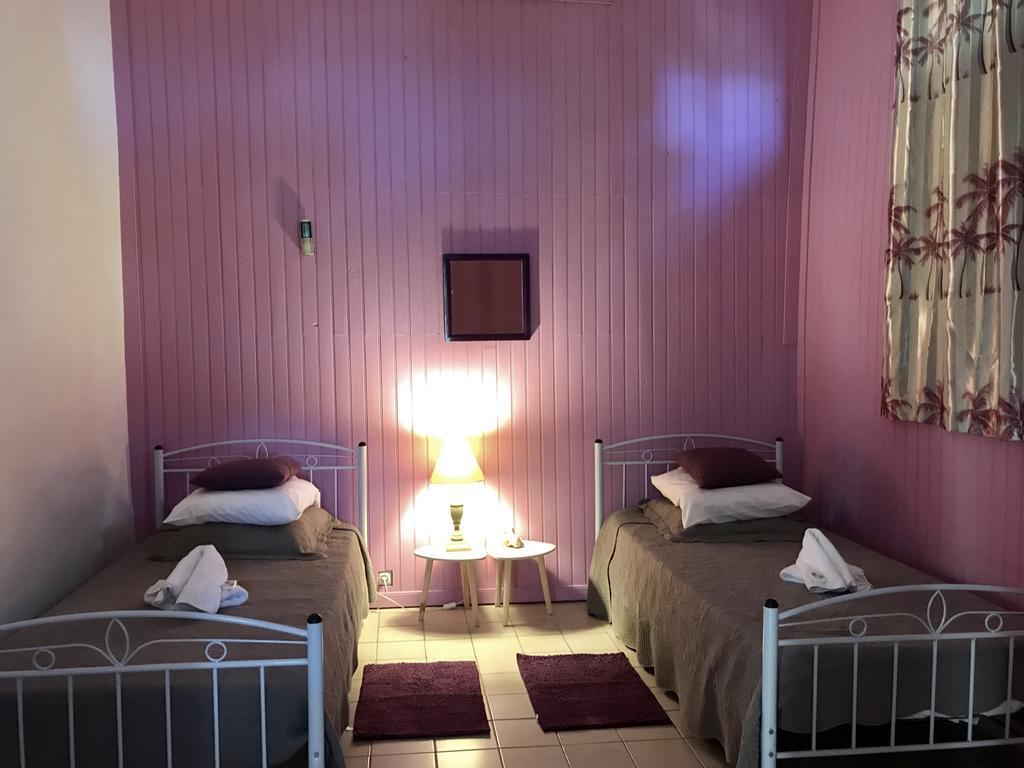 Aparthotel Paradis Tropical Basse-Terre