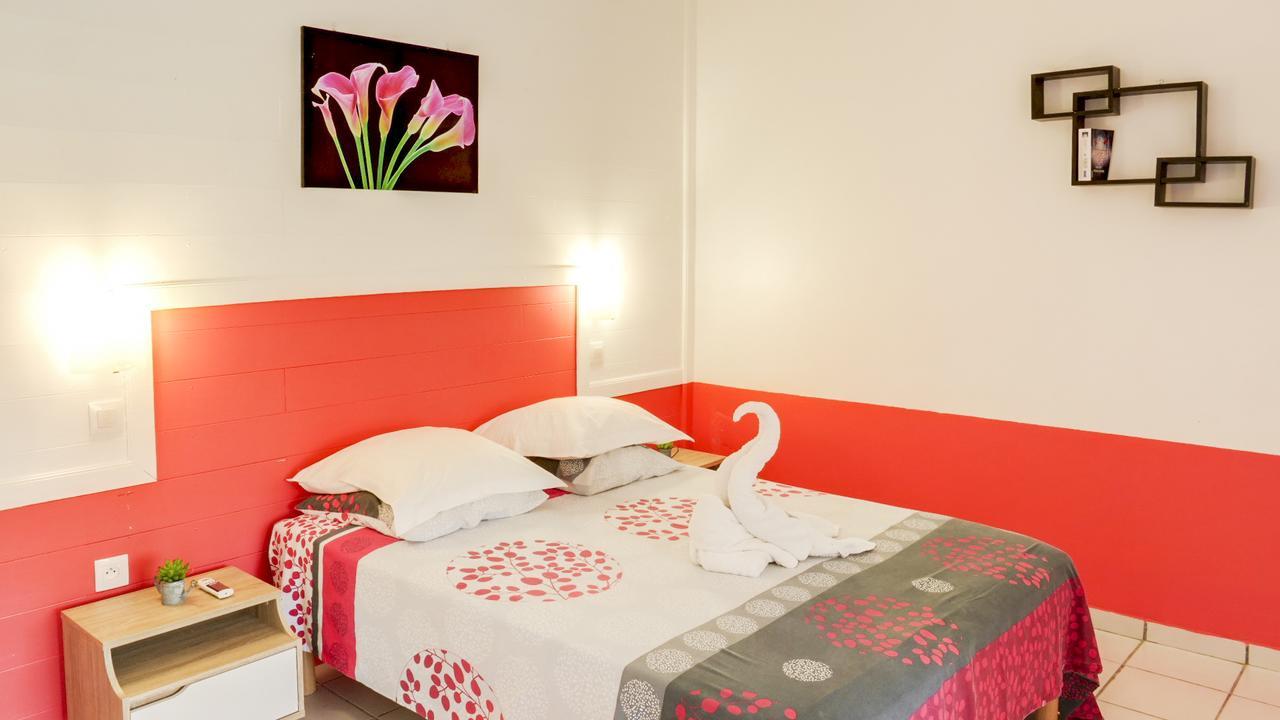 Aparthotel Paradis Tropical Basse-Terre