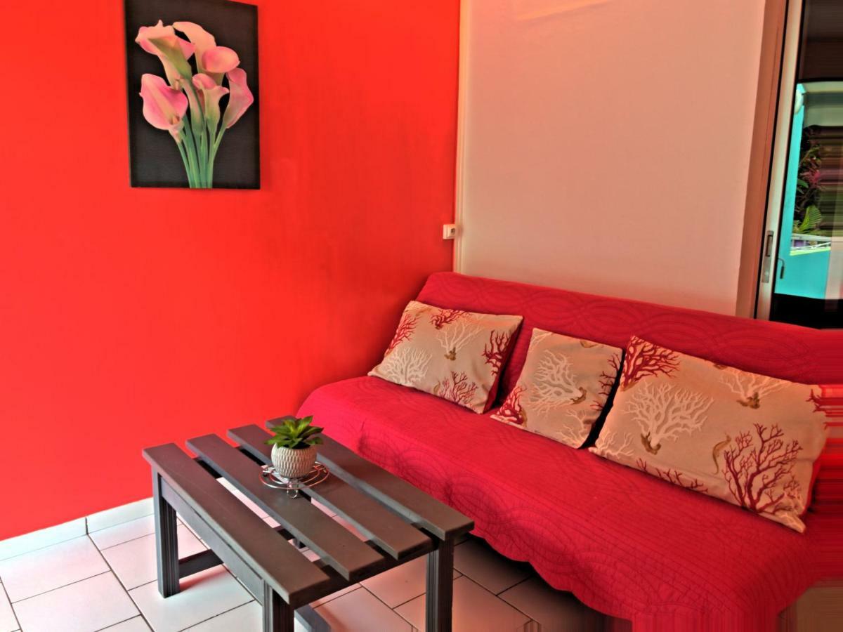 Aparthotel Paradis Tropical Basse-Terre