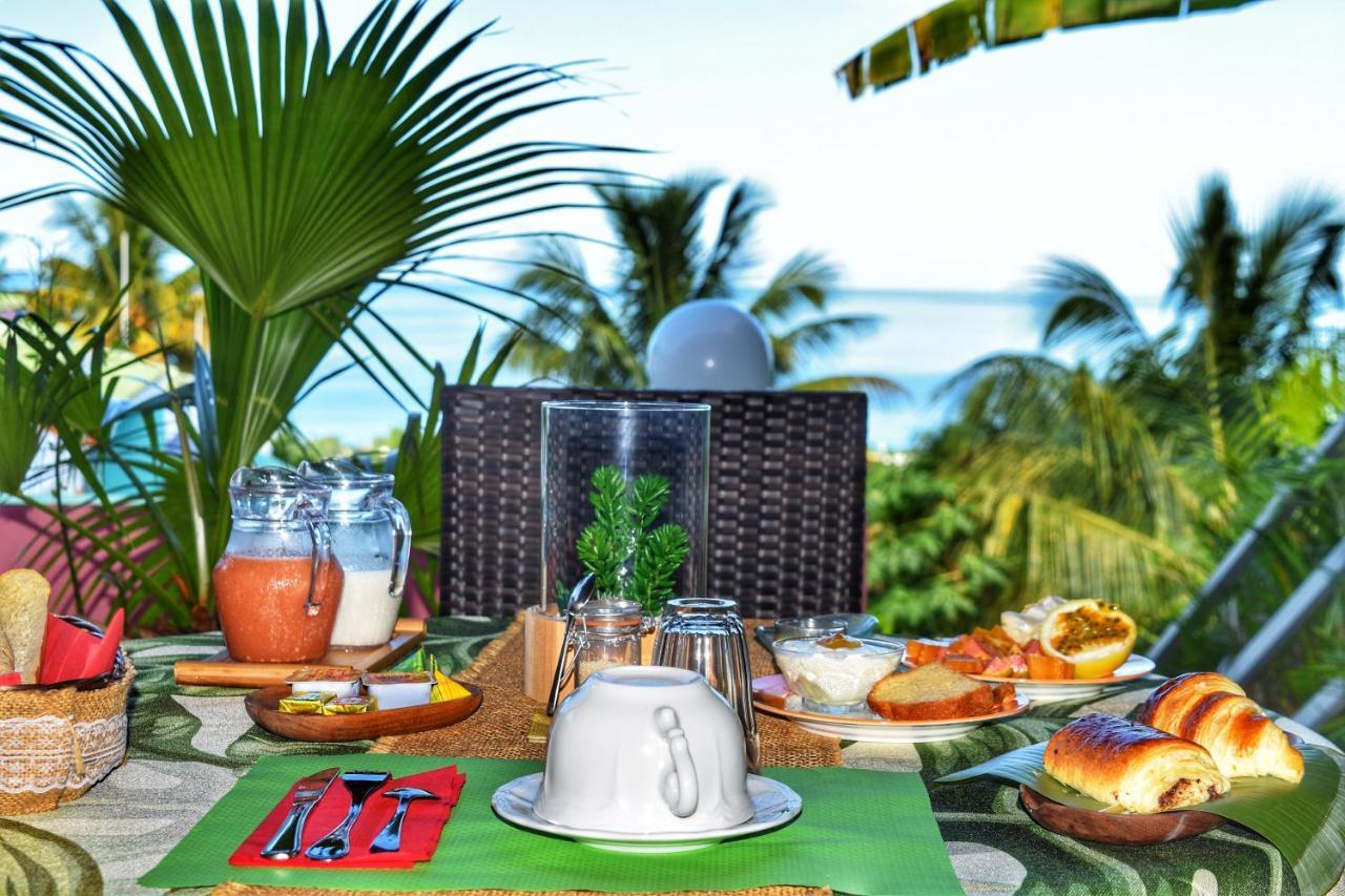 Aparthotel Paradis Tropical 4*